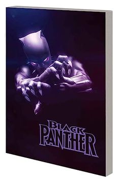 portada Black Panther by eve l. Ewing: Reign at Dusk Vol. 1 (in English)