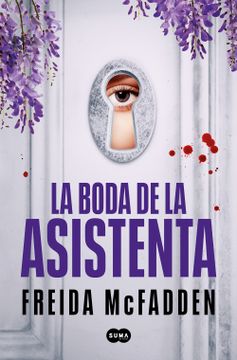 portada La boda de la asistenta (La asistenta)