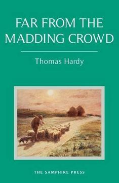 portada Far from the Madding Crowd