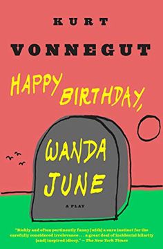 portada Happy Birthday, Wanda June: A Play (en Inglés)
