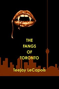 portada The  Fangs  Of  Toronto