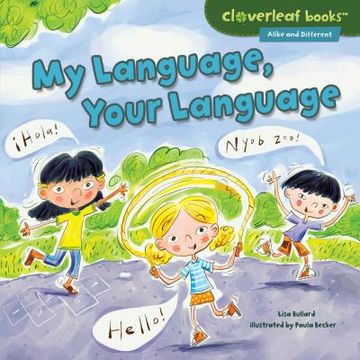 portada My Language, Your Language (en Inglés)