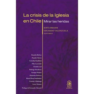 portada La crisis de la iglesia en Chile (in Spanish)