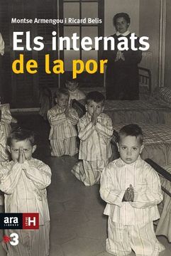 portada Els Internats de la por (en Catalá)