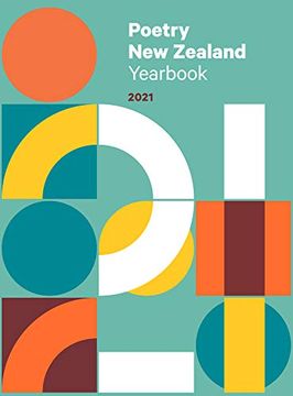 portada Poetry new Zealand Yearbook 2021 (en Inglés)