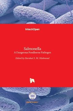 portada Salmonella: A Dangerous Foodborne Pathogen (en Inglés)