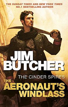 portada The Aeronaut's Windlass: The Cinder Spires, Book One