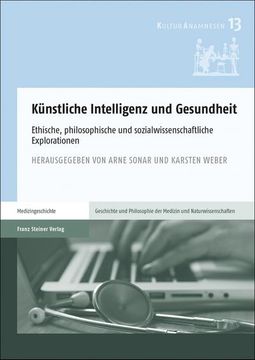 portada Kunstliche Intelligenz Und Gesundheit: Ethische, Philosophische Und Sozialwissenschaftliche Explorationen (in German)