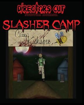 portada slasher camp (en Inglés)