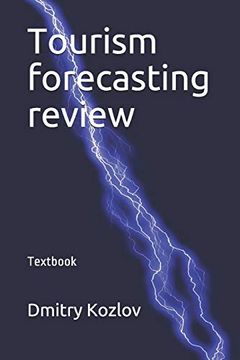 portada Tourism Forecasting Review: Textbook (en Inglés)