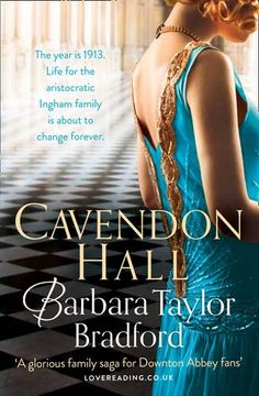 portada Cavendon Hall (Cavendon Chronicles, Book 1)
