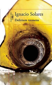 portada Delirium Tremens. Edicion Conmemorativa (in Spanish)