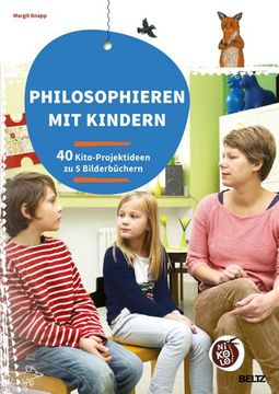 portada Philosophieren mit Kindern (en Alemán)