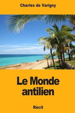 portada Le Monde antilien (en Francés)