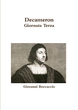 portada Decameron - Giornata Terza (in Italian)