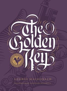 portada The Golden Key and Other Fairy Tales (en Inglés)
