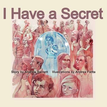 portada I Have a Secret (in English)