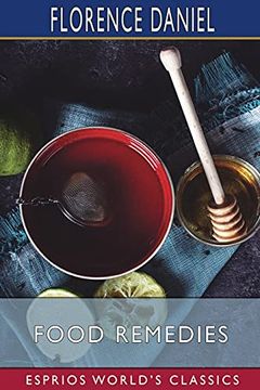 portada Food Remedies (Esprios Classics) (en Inglés)