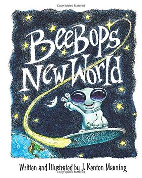 portada Beebop's New World (in English)