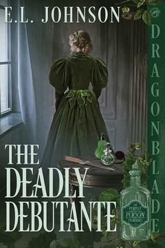 portada The Deadly Debutante (in English)