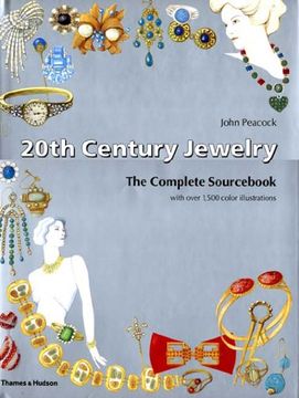 portada 20Th Century Jewelry: The Complete Sourc (in English)