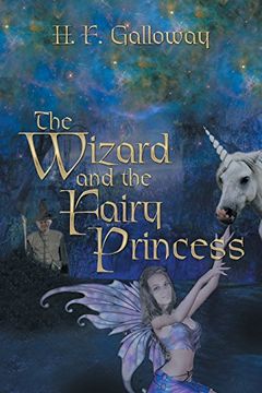 portada The Wizard and the Fairy Princess
