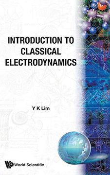 portada Introduction To Classical Electrodynamics