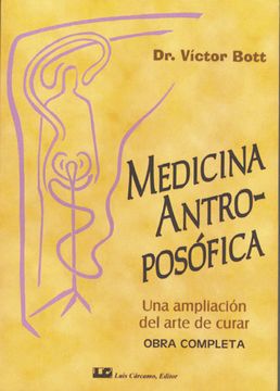 portada Medicina Antroposófica: Obra Completa en un Solo Volumen