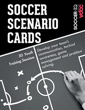 portada Soccer Scenario Cards 