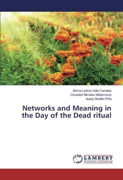 portada Networks and Meaning in the Day of the Dead ritual