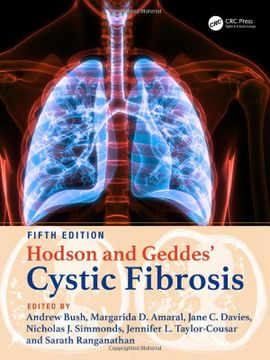 portada Hodson and Geddes' Cystic Fibrosis (in English)
