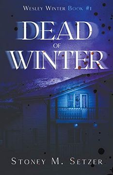 portada Dead of Winter (1) (Wesley Winter) (en Inglés)