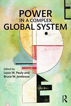 portada Power in a Complex Global System (en Inglés)