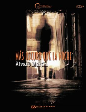 portada Mas Oscuro que la Noche (in Spanish)