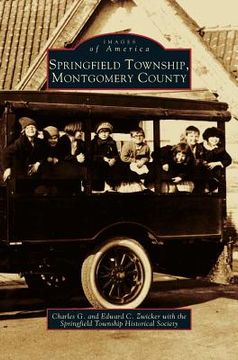 portada Springfield Township, Montgomery County (en Inglés)