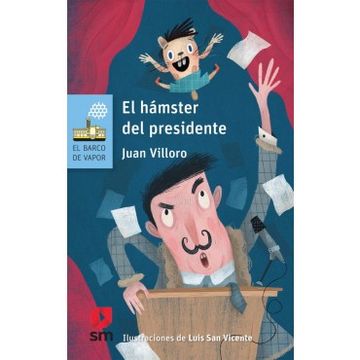 portada El Hamster del Presidente (in Spanish)
