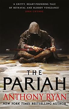 portada The Pariah: Book one of the Covenant of Steel 