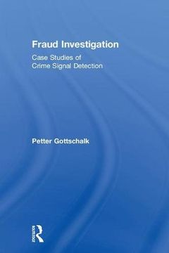 portada Fraud Investigation: Case Studies of Crime Signal Detection