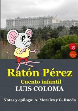 portada Raton Perez