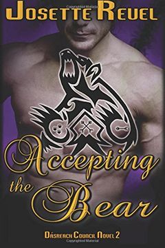 portada Accepting the Bear: Volume 2 (Dásreach Council Novels)