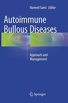 portada Autoimmune Bullous Diseases: Approach and Management (en Inglés)