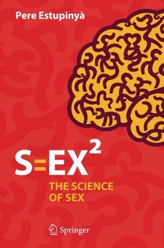portada S=Ex²: The Science of sex