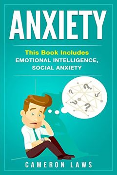 portada Anxiety: 2 Manuscripts - Emotional Intelligence & Social Anxiety