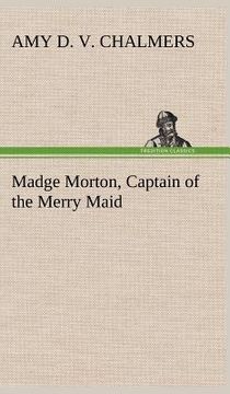 portada madge morton, captain of the merry maid (en Inglés)
