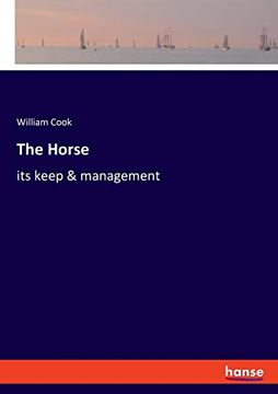 portada The Horse its Keep Management (en Inglés)