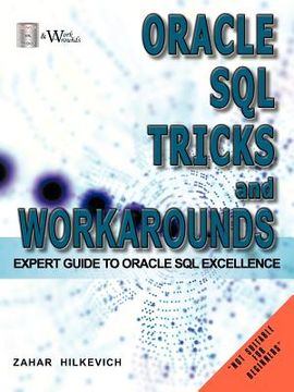 portada oracle sql tricks and workarounds