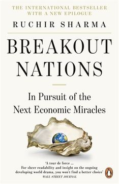 portada Breakout Nations: In Pursuit of the Next Economic Miracles