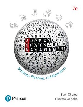 portada Supply Chain Management, 7th Edition