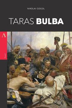portada Taras Bulba (en Inglés)