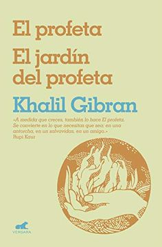 portada El Profeta y el Jardín del Profeta (in Spanish)